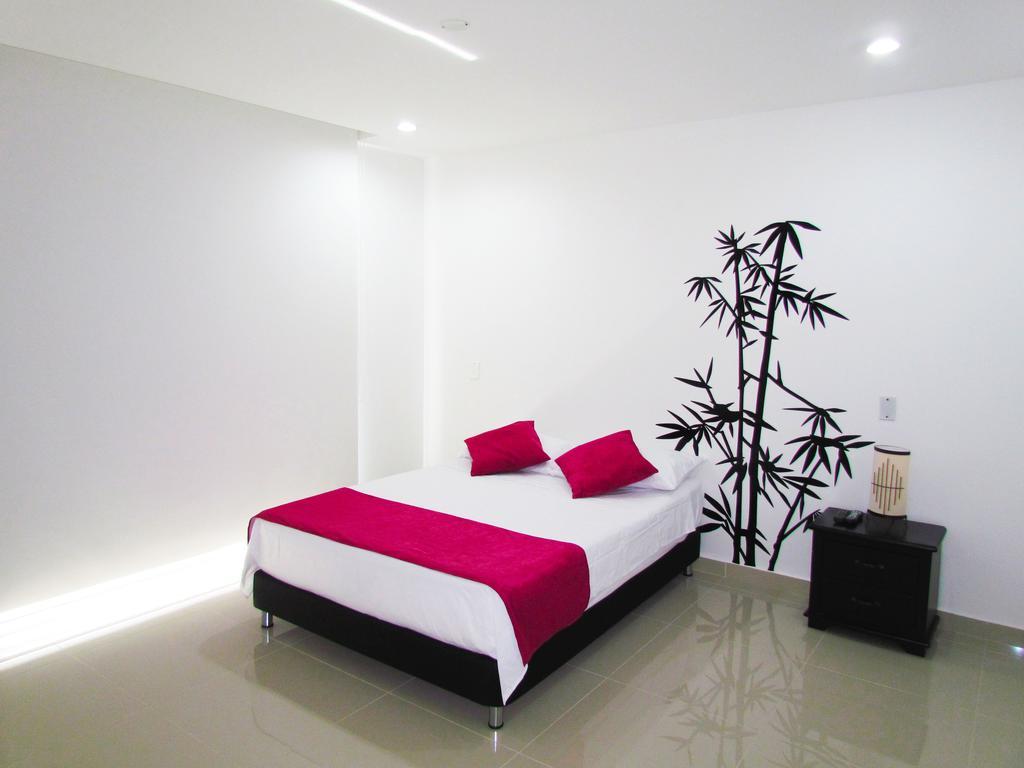 Apartamento Soho Style - Smr228A Puerto de Gaira ห้อง รูปภาพ