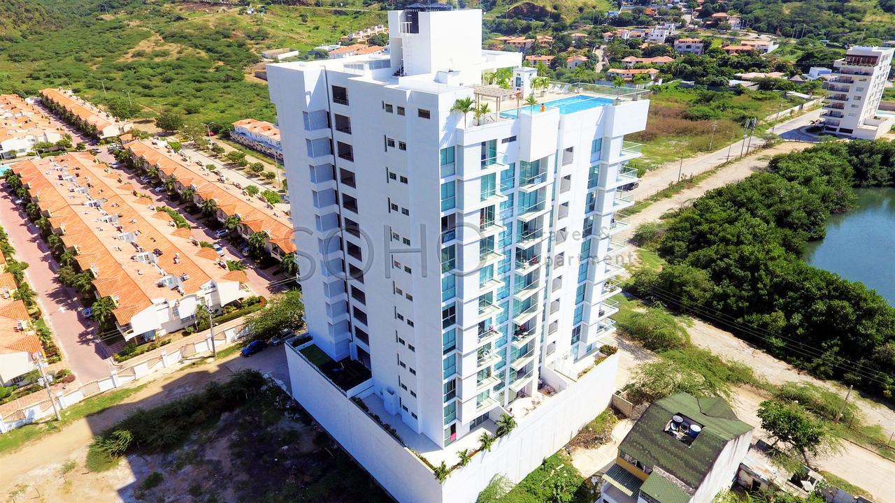 Apartamento Soho Style - Smr228A Puerto de Gaira ภายนอก รูปภาพ