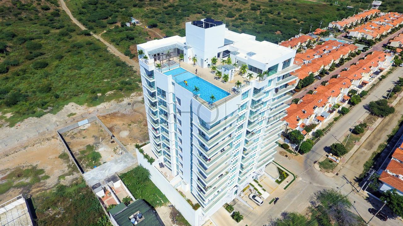 Apartamento Soho Style - Smr228A Puerto de Gaira ภายนอก รูปภาพ